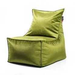 Qubo™ Säkkituoli Qubo ™ Birmalainen, Verhoilukangas, Vaaleanvihreä