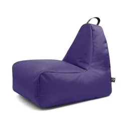 Säkkituoli So Soft Chill L Trend, Violetti.