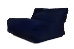 Pusku Pusku Säkkituoli Sofa Lounge Outside Tummansininen
