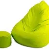 Säkkituoli Rahilla Mega Comfort, Vihreä