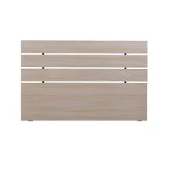 Sängybpääty Kalune Design Fuga 150LK, Beige