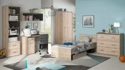 Black Red White Sängyn Runko Ronse, 90x200 Cm, Tammipuu -NORE Kalusteet Myymälä sangyn runko ronse 90x200 cm tammipuu e65e4 halvempi reference