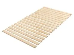 Black Red White Sängynpohja BRW D15 180x190 Cm, Ruskea