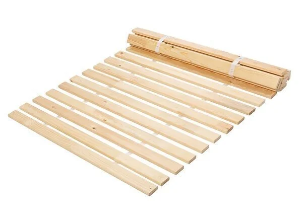 Black Red White Sängynpohja BRW D15 90x190 Cm, Ruskea 2 Black Red White Sängynpohja BRW D15 90x190 Cm, Ruskea - Image 2