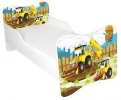 Amila Sänky AMI 38 Patjalla 160x80cm