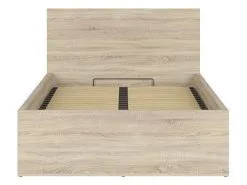 Black Red White Sänky BRW Tetrix B 120x200 Cm, Tammi