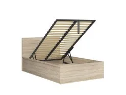 Black Red White Sänky BRW Tetrix B 120x200 Cm, Tammi -NORE Kalusteet Myymälä sanky brw tetrix b 120x200 cm tammi 7ce18 palaute reference