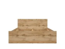 Black Red White Sänky BRW Zele 160x200 Cm, Ruskea. -NORE Kalusteet Myymälä sanky brw zele 160x200 cm ruskea e67d1 netistai reference