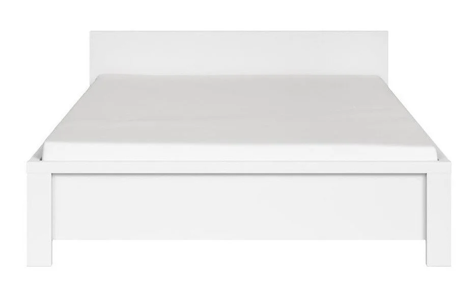 Black Red White Sänky Caspian 140x200, Valkoinen 2 Black Red White Sänky Caspian 140x200, Valkoinen - Image 2