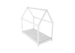 AKL Furniture Sänky Cot , 80x160 Cm, Valkoinen -NORE Kalusteet Myymälä sanky cot 80x160 cm valkoinen 28144 netistai reference