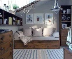 Black Red White Sänky Indianassa, Tammi -NORE Kalusteet Myymälä sanky indianassa tammi 60c97 halvempi reference