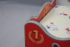 Plastiko Sänky Ja Patja ZigZak, 160x80 -NORE Kalusteet Myymälä sanky ja patja zigzak 160x80 d8c8a netistai reference