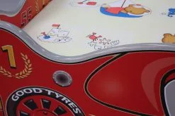 Plastiko Sänky Ja Patja ZigZak, 160x80 -NORE Kalusteet Myymälä sanky ja patja zigzak 160x80 d9d8a palaute reference