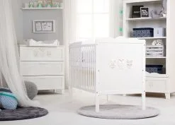 KLUPS Sänky Klupś Marsell 140x70, Valkoinen -NORE Kalusteet Myymälä sanky klups marsell 140x70 valkoinen e00ce palaute reference