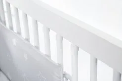 KLUPS Sänky Klupś Nel Heart 120x60 Valkoinen / Harmaa. -NORE Kalusteet Myymälä sanky klups nel heart 120x60 valkoinen harmaa 96ae5 palaute reference