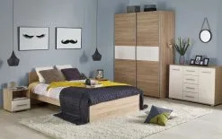 Halmar Sänky Lima, Sonoma-tammi -NORE Kalusteet Myymälä sanky lima sonoma tammi f6f2a hinta reference