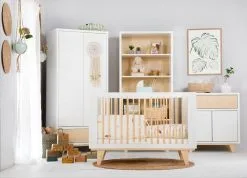 Sänky Little Sky Lydia 140x70 Cm, Valkoinen/ruskea -NORE Kalusteet Myymälä sanky little sky lydia 140x70 cm valkoinenruskea ed7d0 halvempi reference