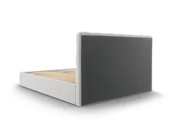 Mazzini Beds Sänky Mazzini Sängyt Nerin 160x200cm, Vaaleanharmaa. -NORE Kalusteet Myymälä sanky mazzini sangyt nerin 160x200cm vaaleanharmaa a23b0 palaute reference