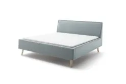 Sänky Meise Frieda BK, 140x200 Cm, Vaaleansininen/ruskea. -NORE Kalusteet Myymälä sanky meise frieda bk 140x200 cm vaaleansininenruskea 13927555267abd8e906ea216b48e98a6 reference