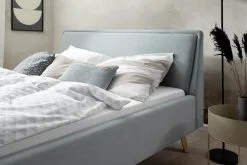 Sänky Meise Frieda BK, 140x200 Cm, Vaaleansininen/ruskea. -NORE Kalusteet Myymälä sanky meise frieda bk 140x200 cm vaaleansininenruskea 3a0e7 tila reference