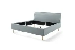 Sänky Meise Frieda BK, 140x200 Cm, Vaaleansininen/ruskea. -NORE Kalusteet Myymälä sanky meise frieda bk 140x200 cm vaaleansininenruskea 77fe3e2740fd4e893244785443a53262 reference