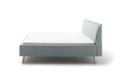 Sänky Meise Frieda BK, 140x200 Cm, Vaaleansininen/ruskea. -NORE Kalusteet Myymälä sanky meise frieda bk 140x200 cm vaaleansininenruskea dd7fe verkko reference