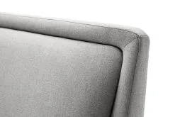 Sänky Meise Frieda BK, 160x200 Cm, Vaaleanharmaa/musta. -NORE Kalusteet Myymälä sanky meise frieda bk 160x200 cm vaaleanharmaamusta 50f6e netistai reference