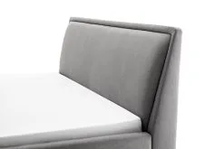 Sänky Meise Frieda BK, 160x200 Cm, Vaaleanharmaa/musta. -NORE Kalusteet Myymälä sanky meise frieda bk 160x200 cm vaaleanharmaamusta eaa53 hinta reference