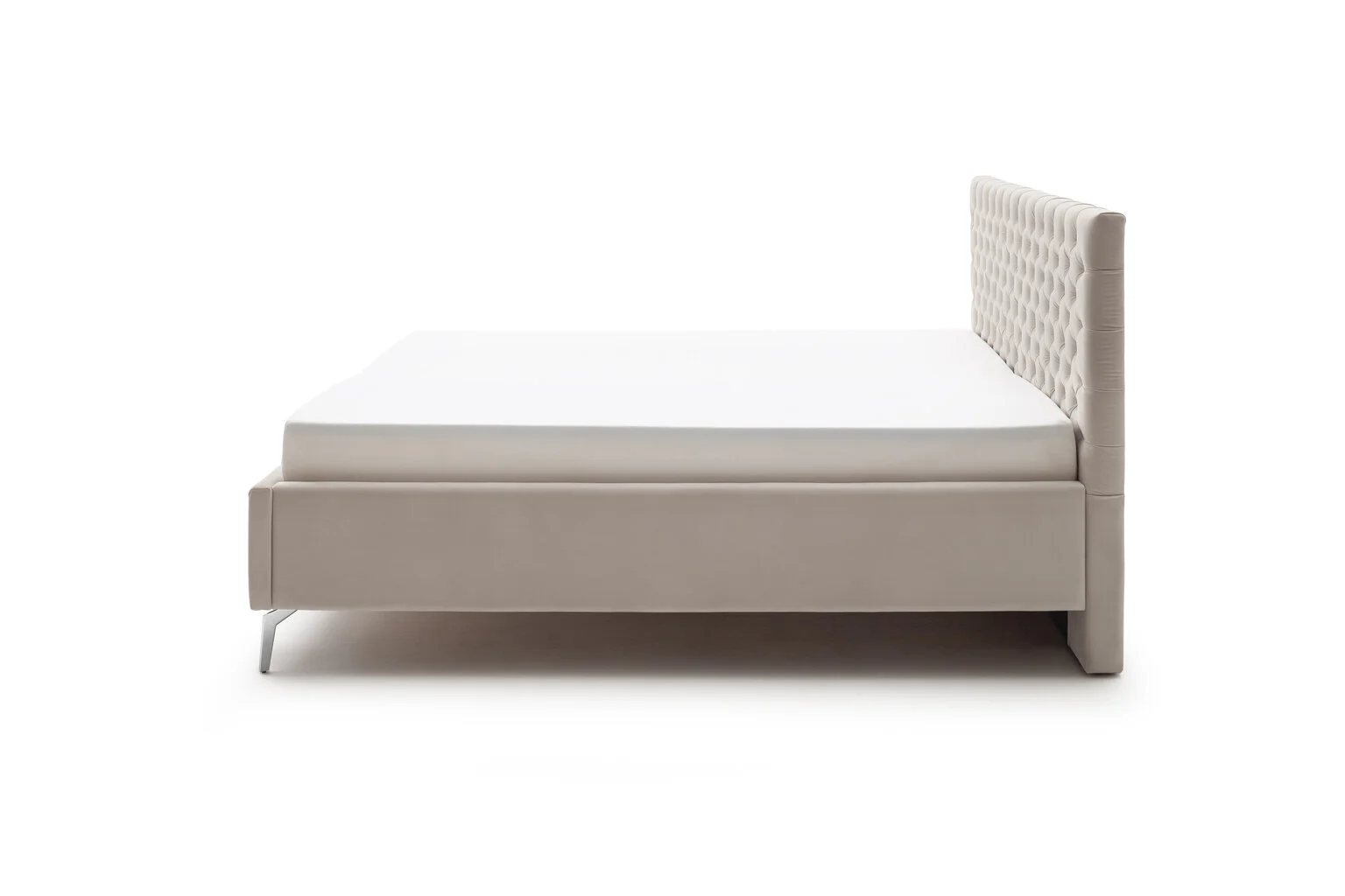 Sänky Meise La Maison, 160x200 Cm, Beige Väri 5 Sänky Meise La Maison, 160x200 Cm, Beige Väri - Image 5