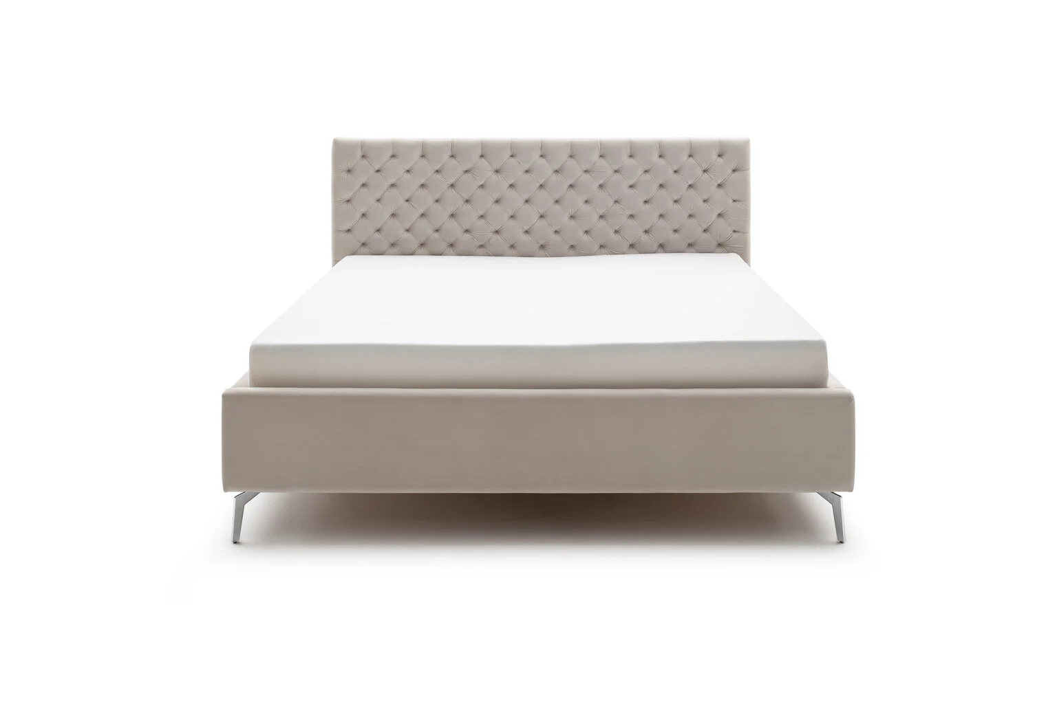 Sänky Meise La Maison, 160x200 Cm, Beige Väri 4 Sänky Meise La Maison, 160x200 Cm, Beige Väri - Image 4