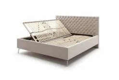 Sänky Meise La Maison, 160x200 Cm, Beige Väri 8 Sänky Meise La Maison, 160x200 Cm, Beige Väri -NORE Kalusteet Myymälä sanky meise la maison 160x200 cm beige f087f netistai reference