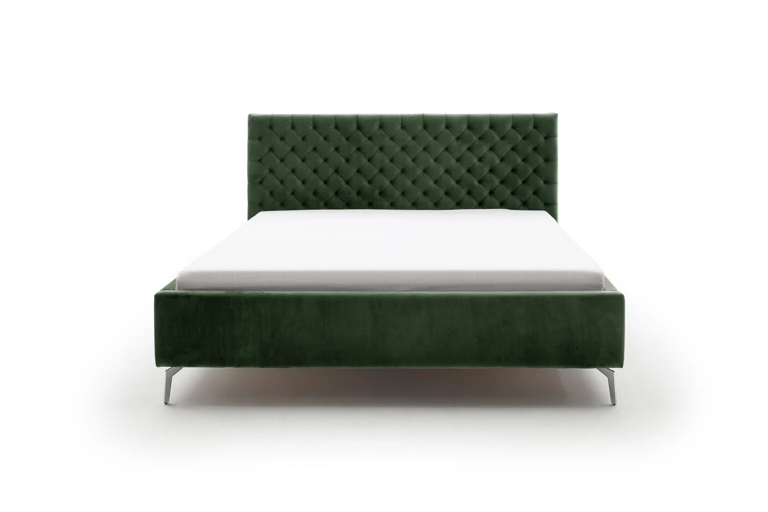 Sänky Meise La Maison, 160x200 Cm, Tummanvihreä 4 Sänky Meise La Maison, 160x200 Cm, Tummanvihreä - Image 4