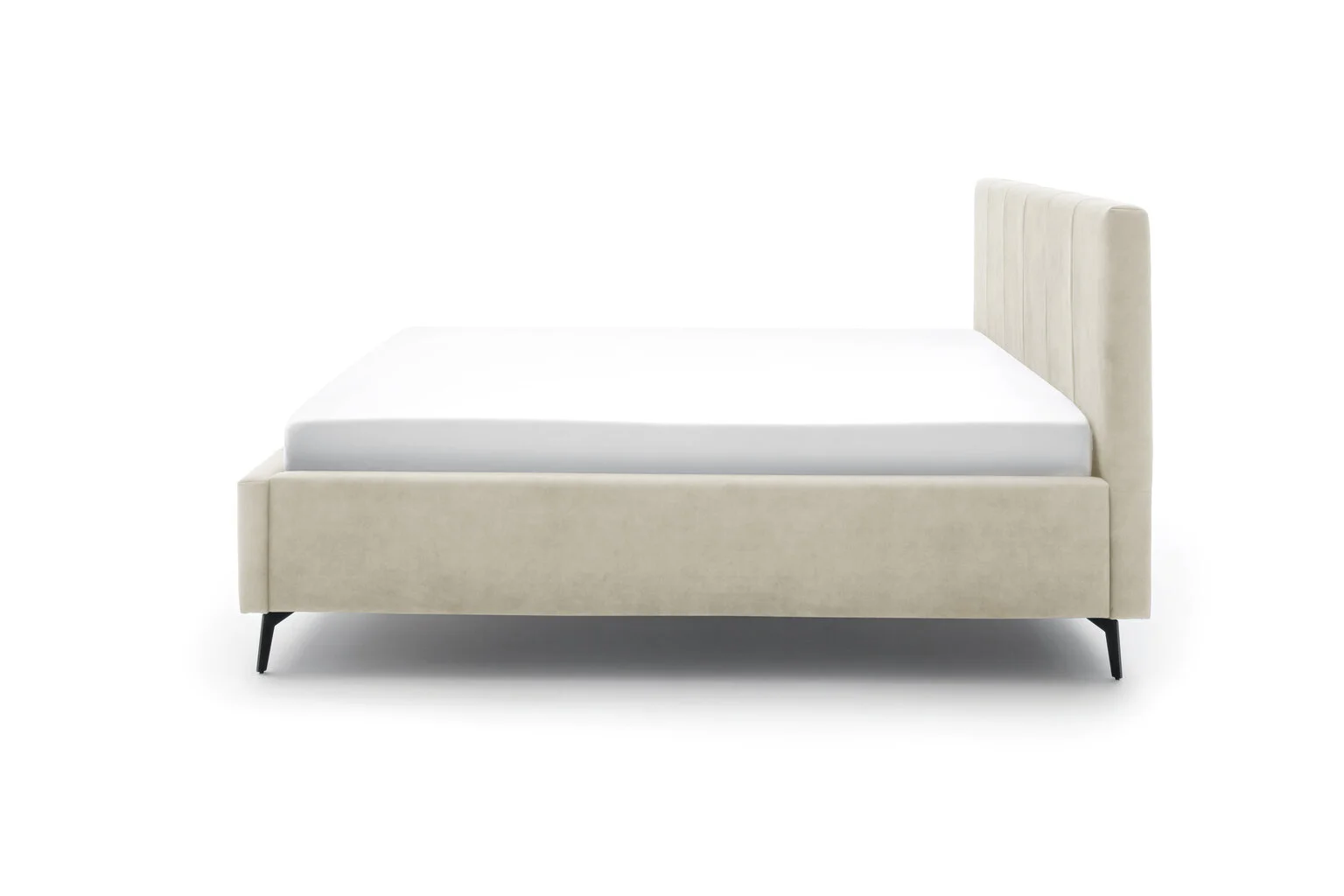 Sänky Meise Lizzano, 160x200 Cm, Beige Väri 5 Sänky Meise Lizzano, 160x200 Cm, Beige Väri - Image 5