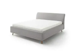Sänky Meise Mila, 160x200 Cm, Vaaleanharmaa -NORE Kalusteet Myymälä sanky meise mila 160x200 cm vaaleanharmaa 56bef halvempi reference