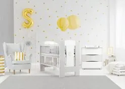 KLUPS Sänky Nati, 60x120 Cm, Valkoinen/harmaa -NORE Kalusteet Myymälä sanky nati 60x120 cm valkoinenharmaa d6cb0 halvempi reference