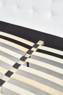 Halmar Sänky Samara 160 X 200 Cm, Valkoinen -NORE Kalusteet Myymälä sanky samara 160 x 200 cm valkoinen e477c halvempi reference