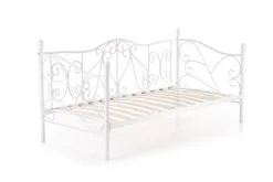 Halmar Sänky Sumatra 90x200 Cm, Valkoinen 11 Halmar Sänky Sumatra 90x200 Cm, Valkoinen -NORE Kalusteet Myymälä sanky sumatra 90x200 cm valkoinen 56b16 osta reference