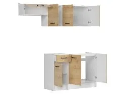 Black Red White Sara 180 Keittiökalustesarja Ruskea -NORE Kalusteet Myymälä sara 180 keittiokalustesarja ruskea 3f267 netistai reference