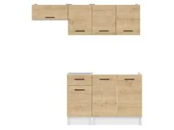 Black Red White Sara 180 Keittiökalustesarja Ruskea