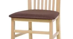 Szynaka Meble Sarja 2 Tuolia Mars 131, Ruskea / Tammi -NORE Kalusteet Myymälä sarja 2 tuolia mars 131 ruskea tammi 1d361 netistai reference