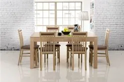 Szynaka Meble Sarja 2 Tuolia Mars 131, Ruskea / Tammi -NORE Kalusteet Myymälä sarja 2 tuolia mars 131 ruskea tammi c8f71 halvempi reference