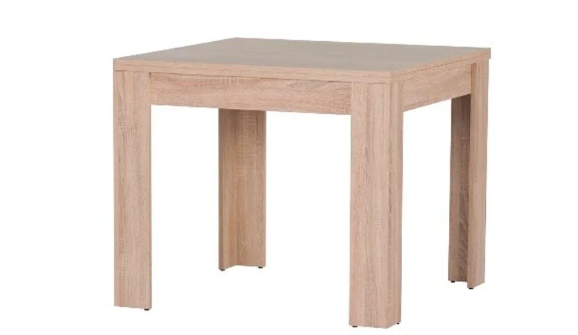 Szynaka Meble Saturn 40, Jatkettava Ruokapöytä, Tammi 1 Szynaka Meble Saturn 40, Jatkettava Ruokapöytä, Tammi