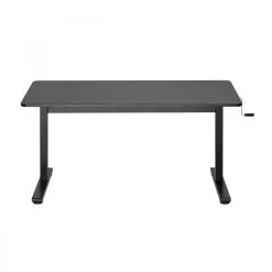 Sbox MD-220 Korkeussäädettävä Tietokonepöytä, 140x60x70 Cm, Harmaa -NORE Kalusteet Myymälä sbox md 220 korkeussaadettava tietokonepoyta 140x60x70 cm f3b06 palaute reference