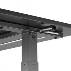 Sbox MD-220 Korkeussäädettävä Tietokonepöytä, 140x60x70 Cm, Harmaa -NORE Kalusteet Myymälä sbox md 220 korkeussaadettava tietokonepoyta 140x60x70 cm f686f halvempi reference