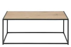 Seaford, Tammen/mustan Värinen Sohvapöytä -NORE Kalusteet Myymälä seaford tammenmustan varinen sohvapoyta 3389e hinta reference