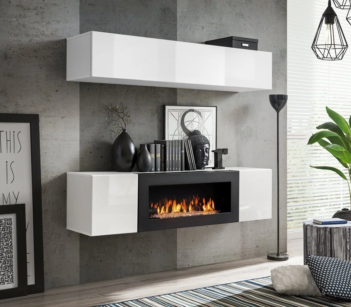 Section ASM Fly N1 Lipasto Biotakalla, Valkoinen 1 Section ASM Fly N1 Lipasto Biotakalla, Valkoinen