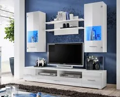 Section Halmar Reno, Valkoinen