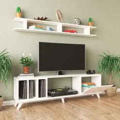 Section Kalune Design Alex, Valkoinen 7 Section Kalune Design Alex, Valkoinen -NORE Kalusteet Myymälä section kalune design alex valkoinen ce5b2 netistai reference