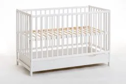 ASM Seimi Patjalla Cypi Plus, Valkoinen Matta -NORE Kalusteet Myymälä seimi patjalla cypi plus valkoinen matta 1c083 osta reference