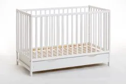 ASM Seimi Patjalla Cypi Plus, Valkoinen Matta -NORE Kalusteet Myymälä seimi patjalla cypi plus valkoinen matta 54329 palaute reference